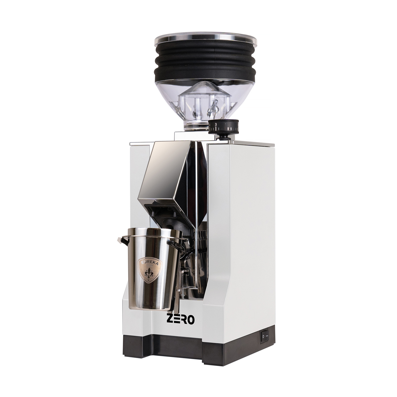 Eureka - Mignon Zero White 16CR - Automatic Grinder