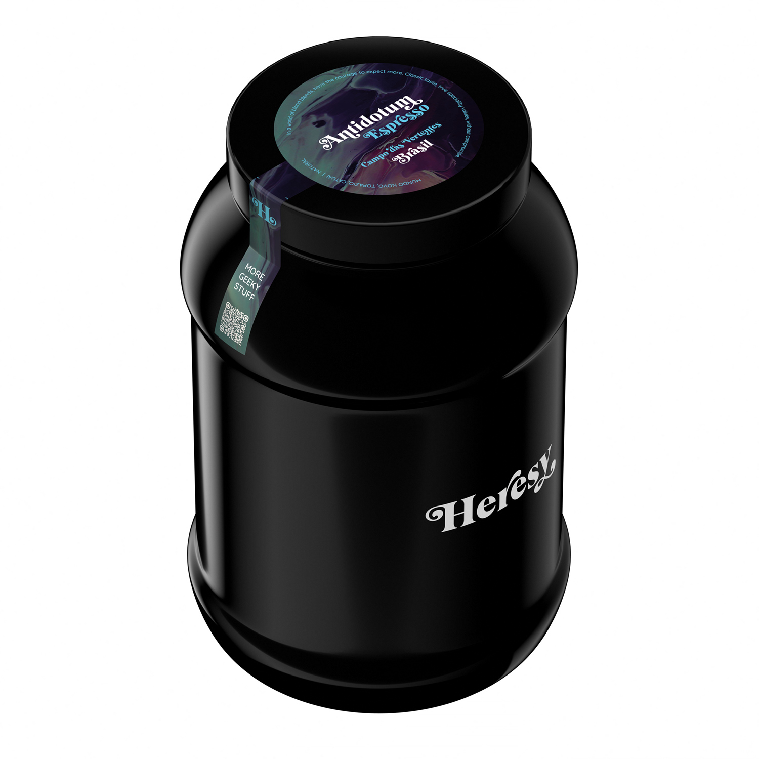 Heresy - kawa ziarnista Antidotum Espresso 1001 g