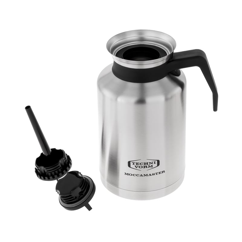 Additional Moccamaster Stainless Carafe