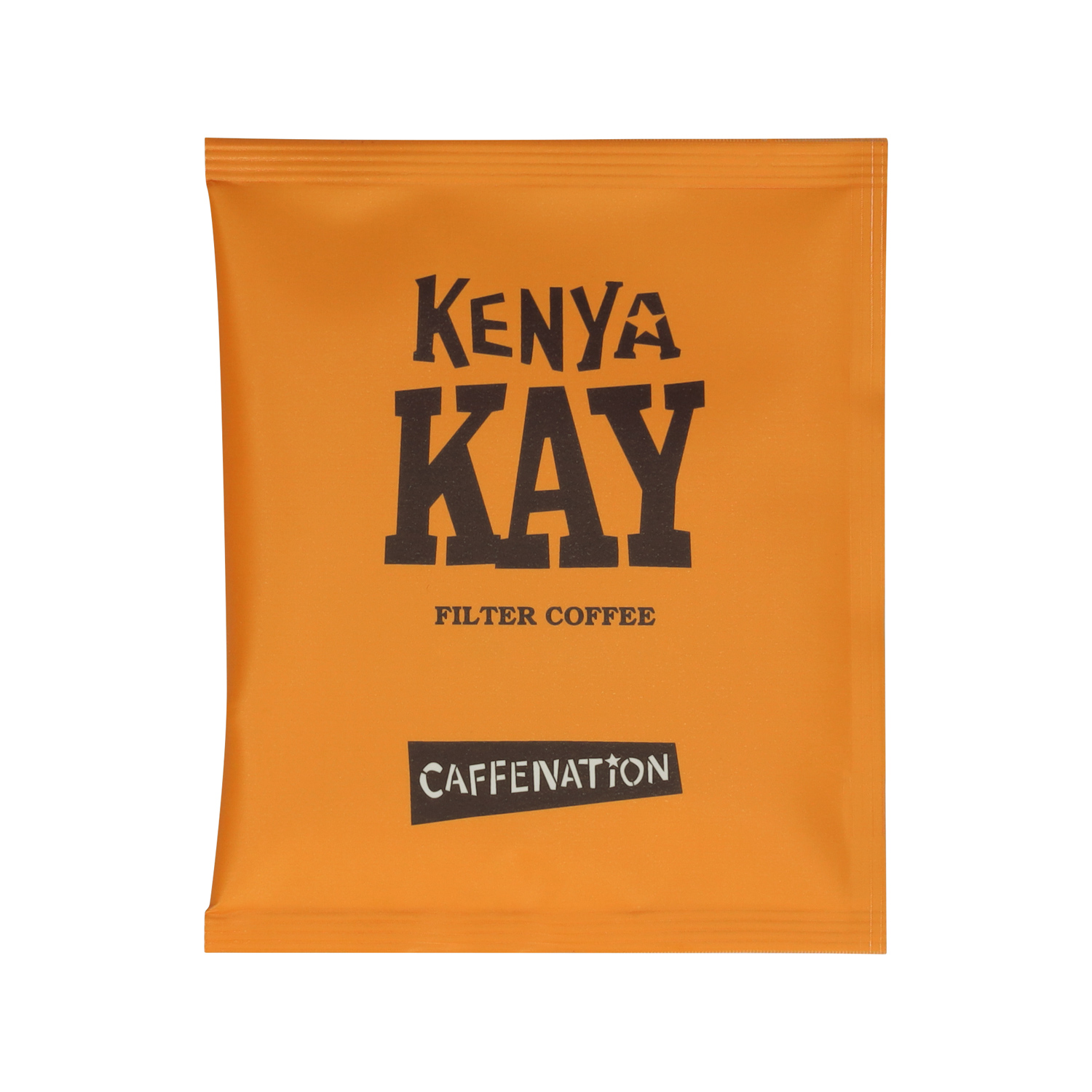 Caffenation - Kenya Kay Washed - 10 Sachets 14 g