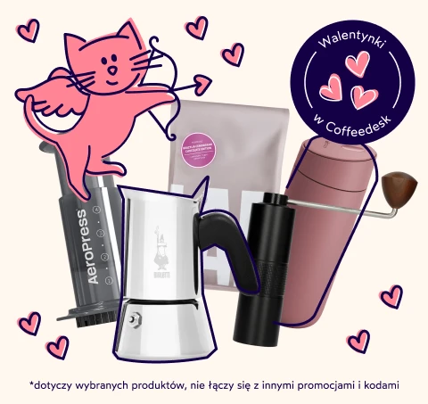 WALENTYNKI Z COFFEEDESK