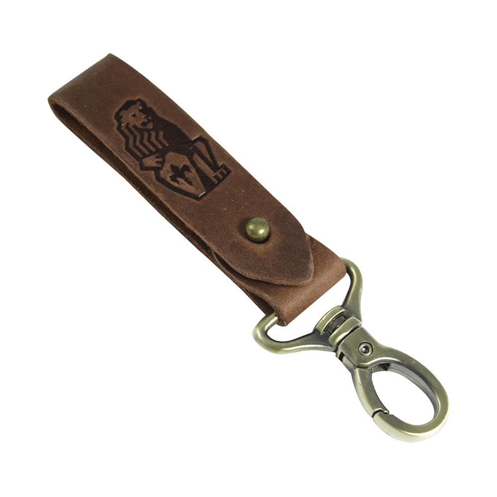 La Marzocco - skórzany brelok