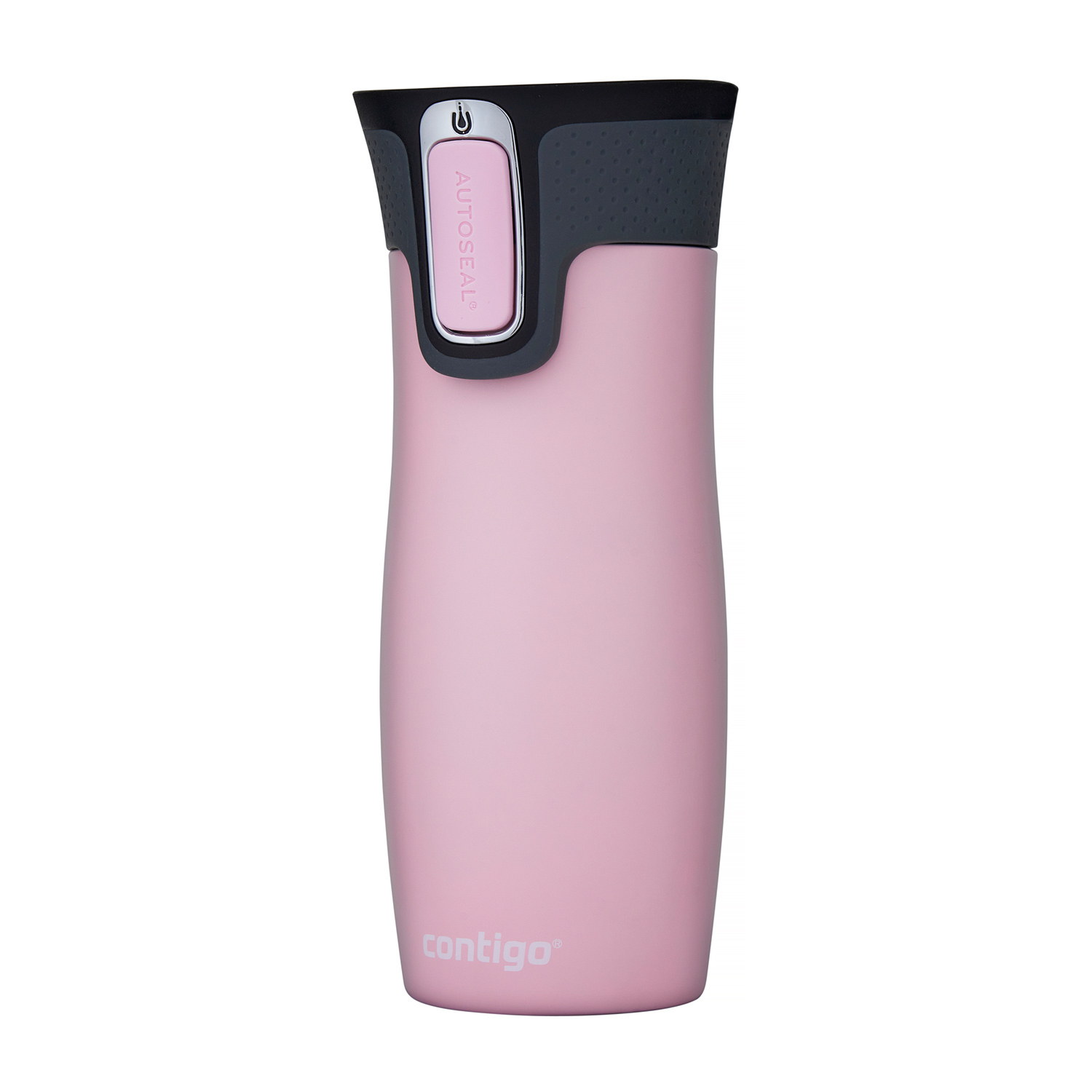 Contigo - West Loop 1.0 Millenial Pink - 470 ml Thermal Mug