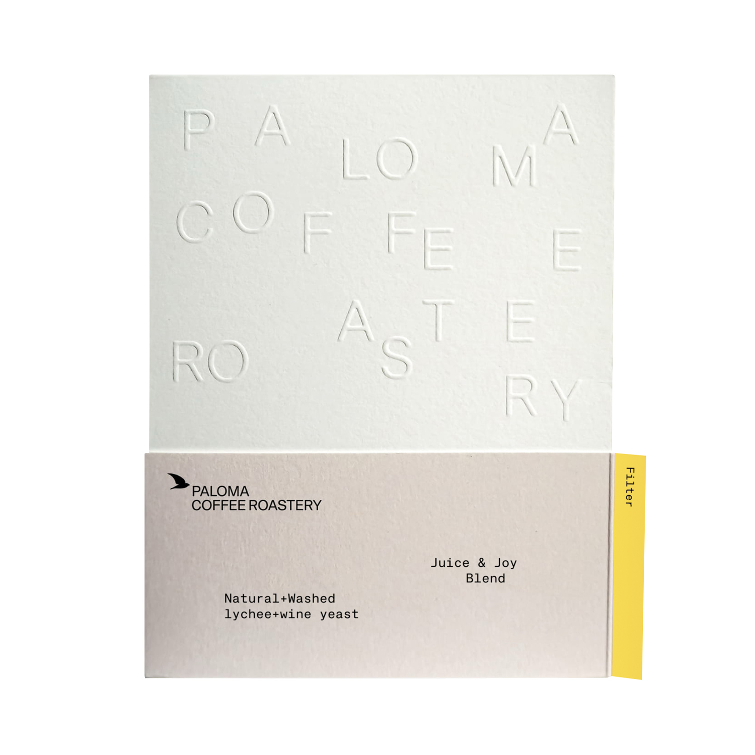 Paloma - kawa ziarnista Juice & Joy Blend Filter 250 g