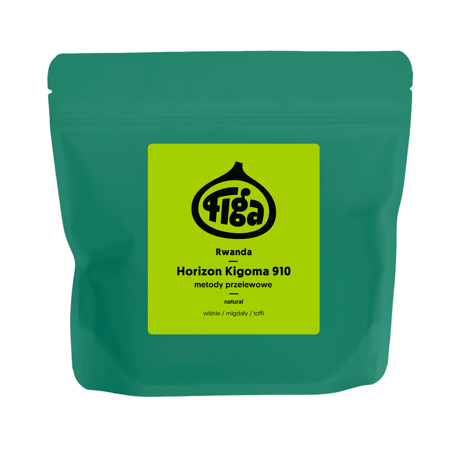 Figa Coffee - Rwanda Horizon Kigoma 910 Natural Filter 250 g
