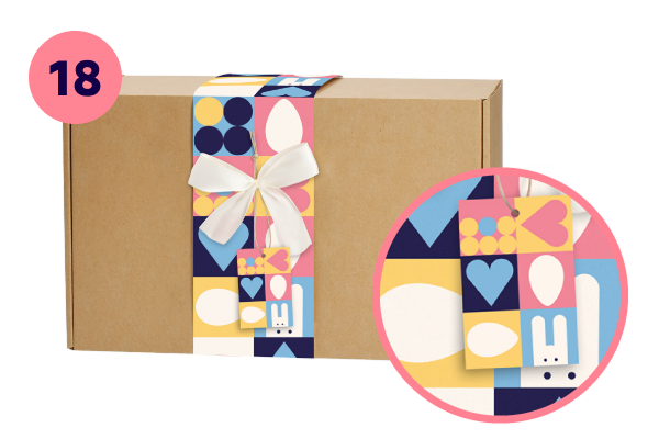 How do we pack gifts