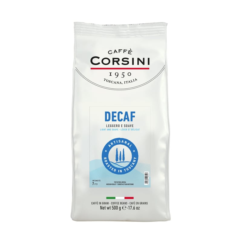 Corsini - Decaf Espresso 500g