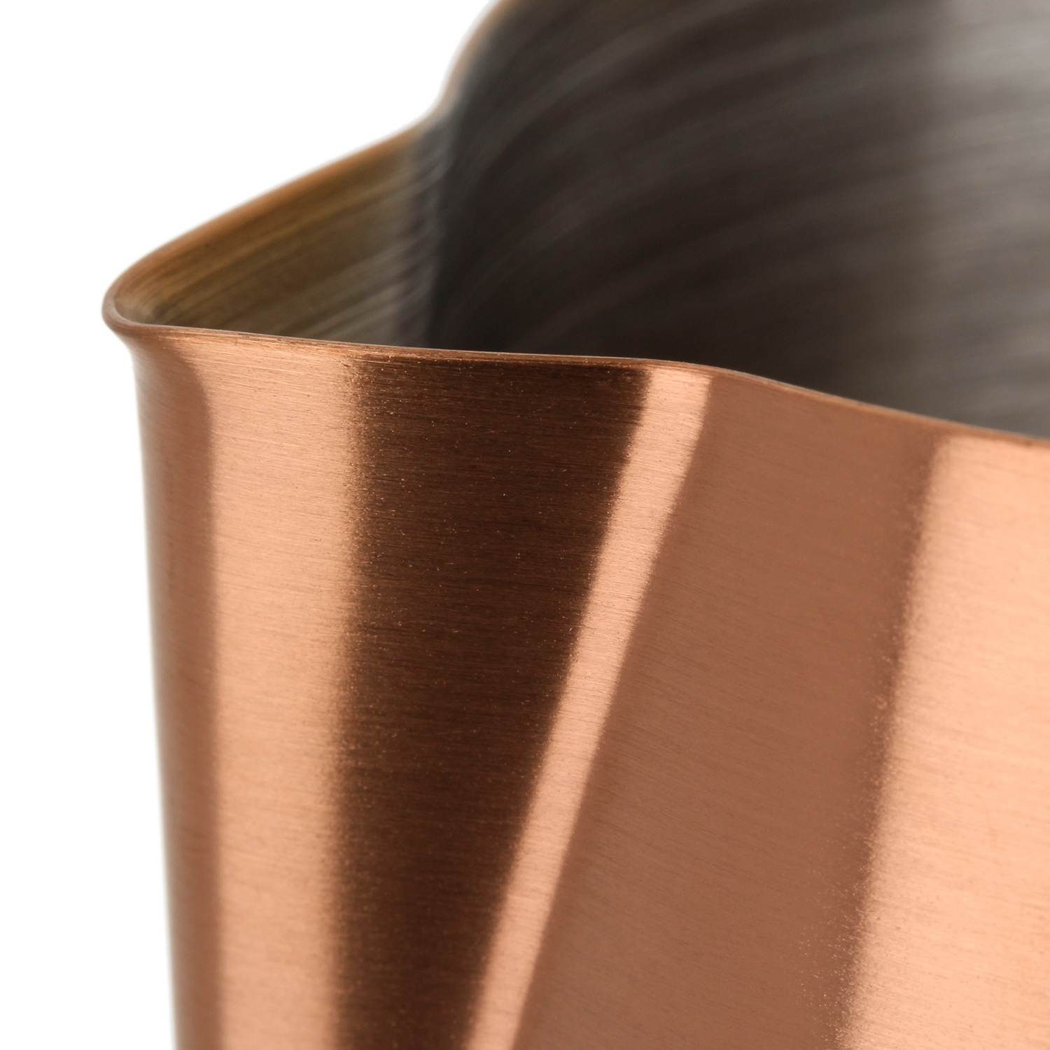 Barista Space - 350 ml Copper Milk Jug