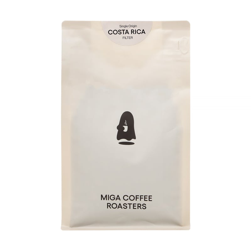 Miga Coffee - Costa Rica Alajuela Honey Filter 200g