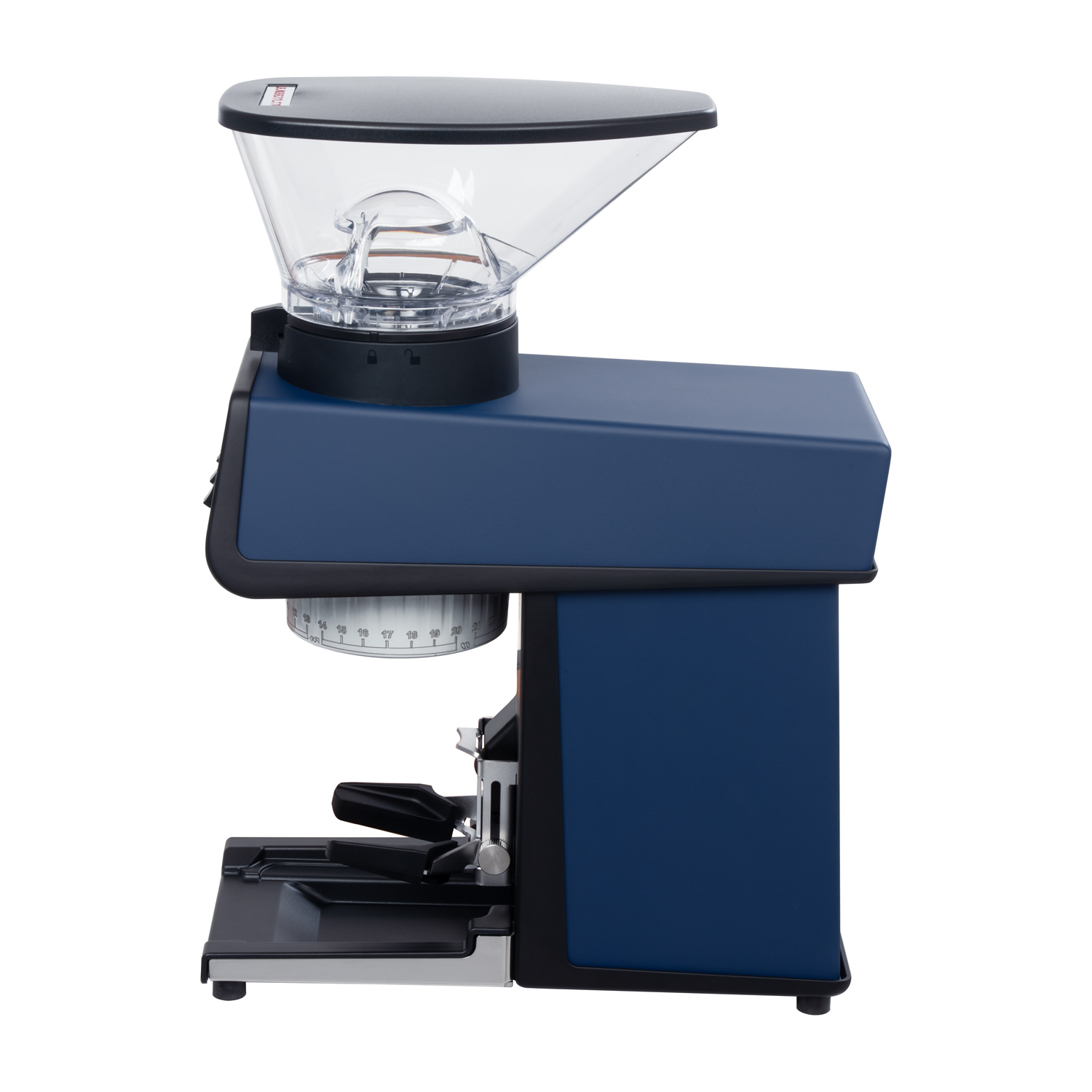 La Marzocco Linea home Pico Grinder Blue - młynek automatyczny niebieski