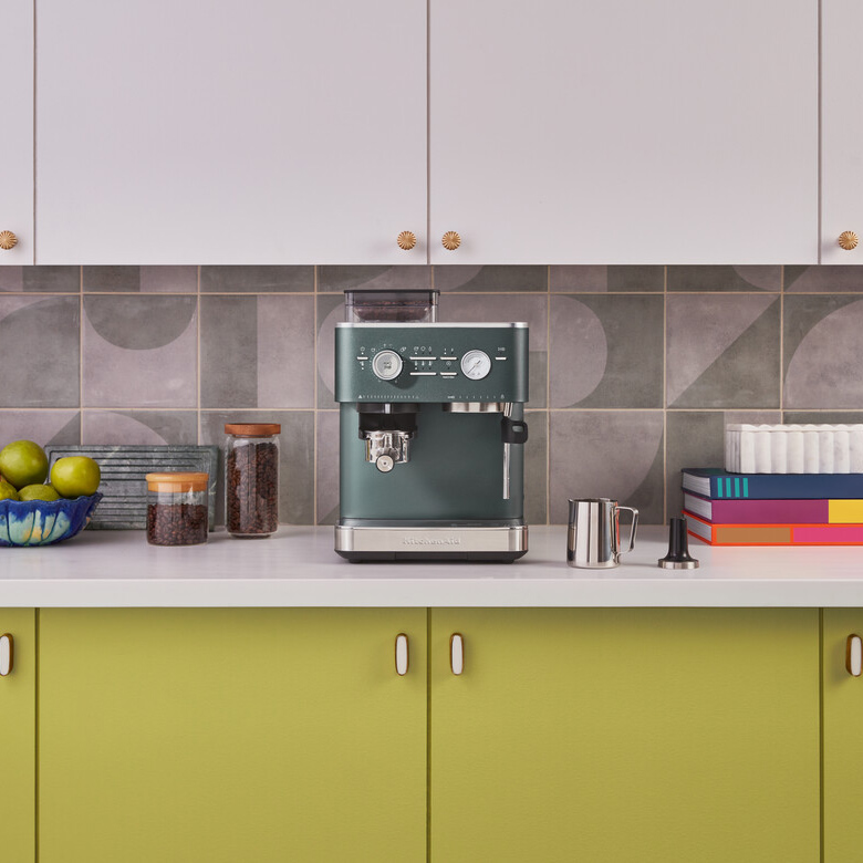 KitchenAid - Espresso Machine juniper