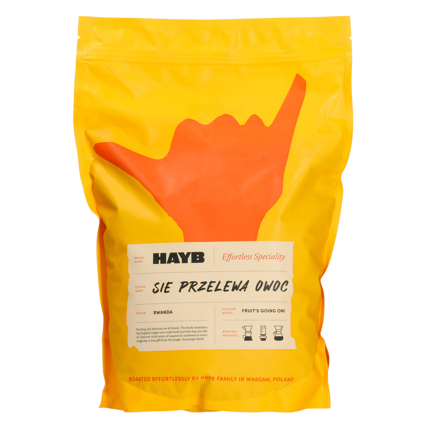 Kawa specialty vs premium