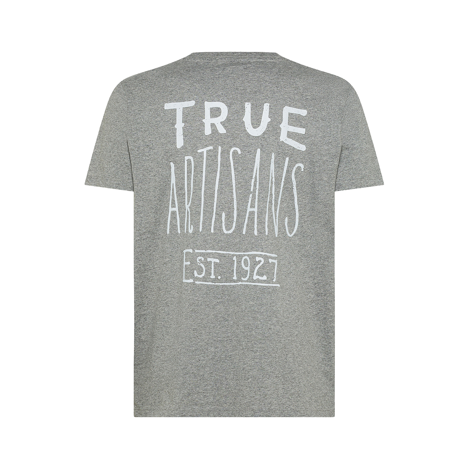 La Marzocco - True Artisans T-shirt size L – Melange Grey