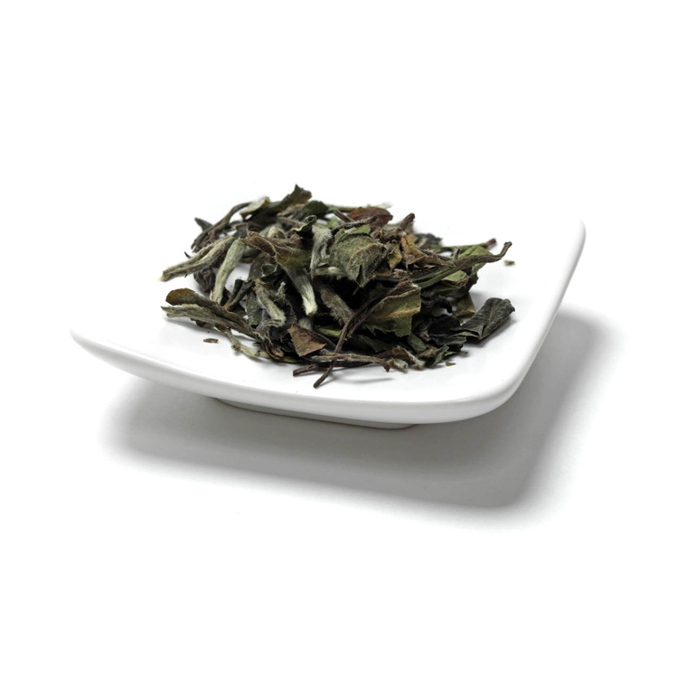 Paper & Tea - White Earl - Tea leaves - 40g tin