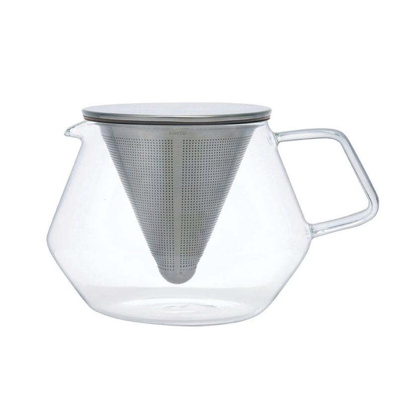 KINTO - CARAT Teapot with Stainless Tea Strainer 850ml