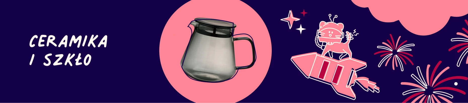 Ceramika i szkło