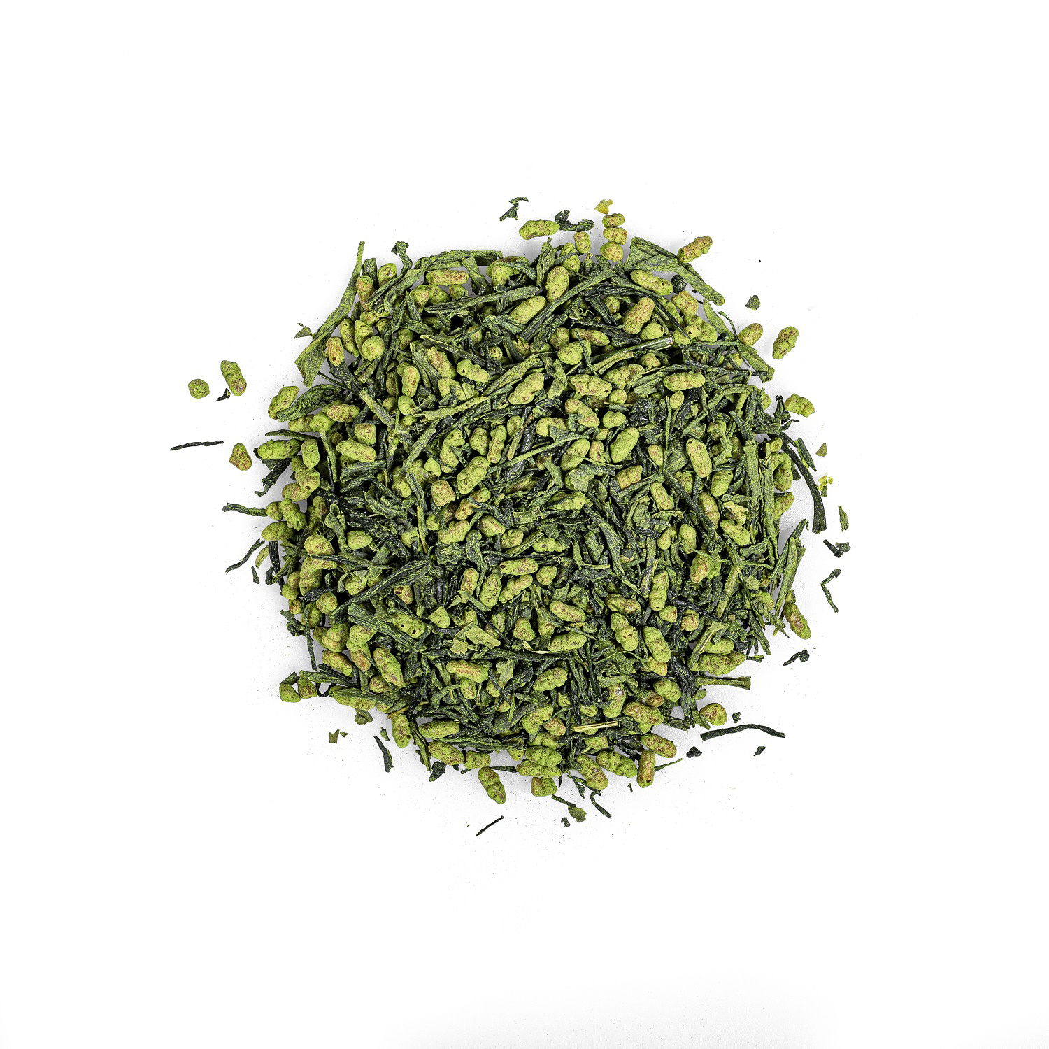 Moya - Iri Genmaicha - Loose Tea 60g