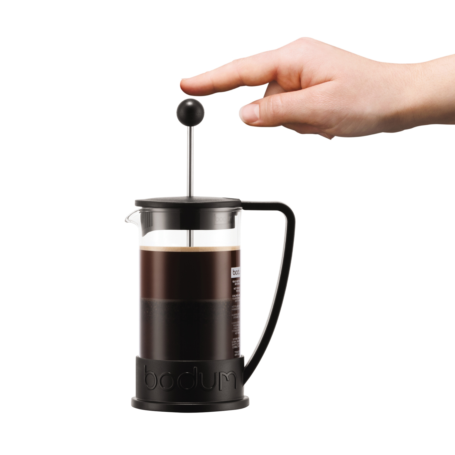 Bodum - French press Brazil Czarny 350 ml 