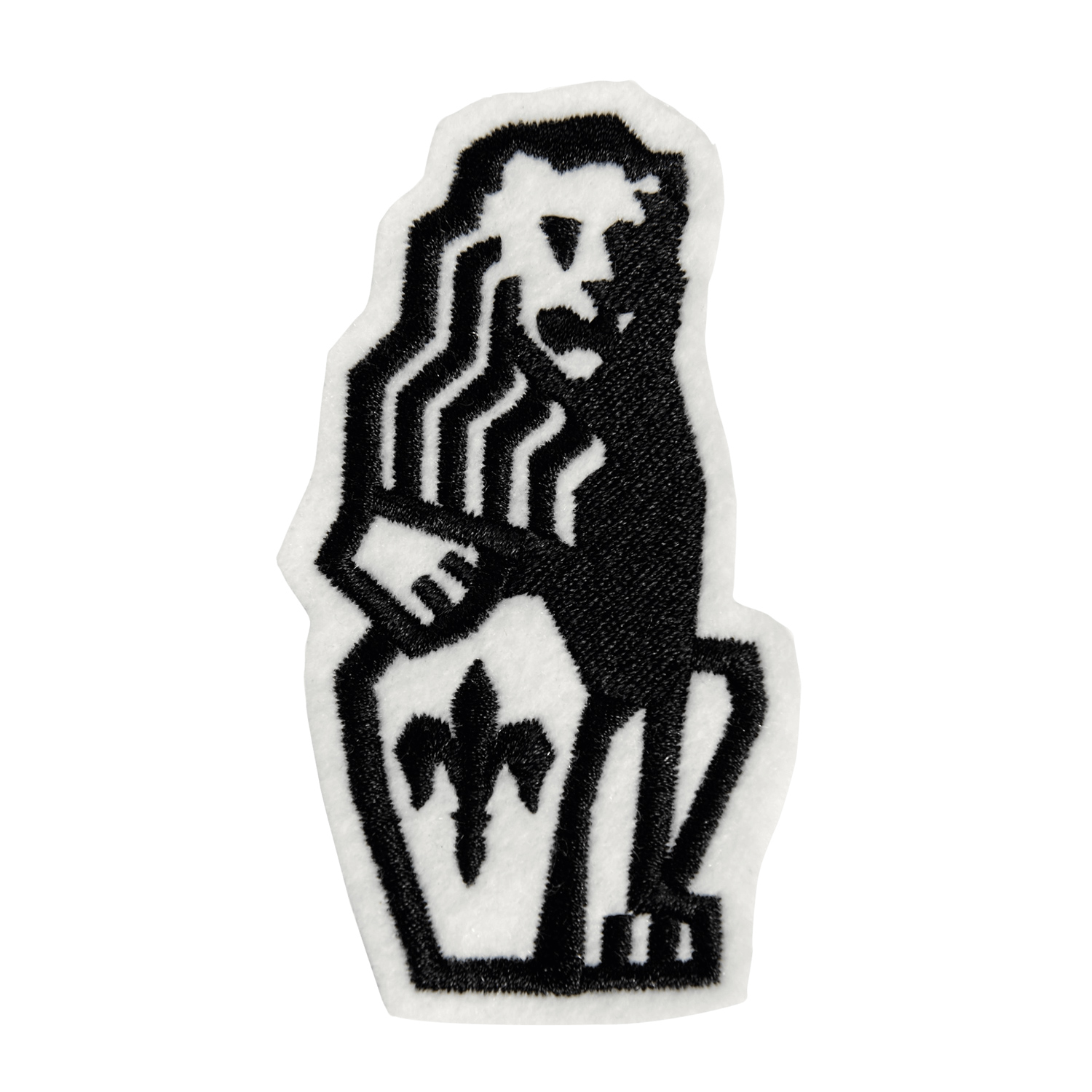 La Marzocco - naszywka lion