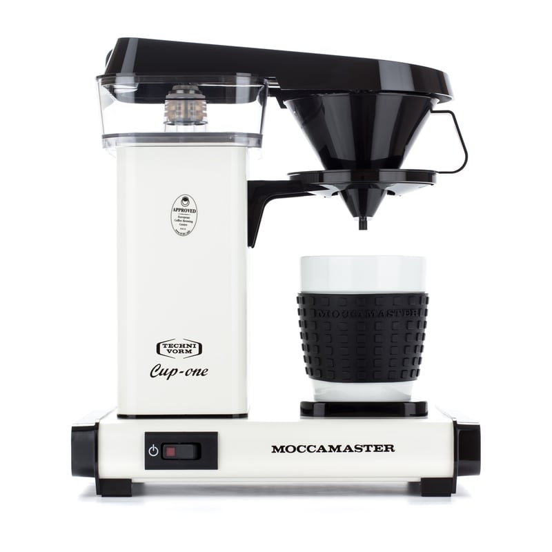 Moccamaster Cup-One Coffee Brewer Cream - Ekspres przelewowy