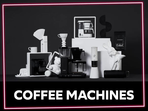 Black Weeks 2025 w Coffeedesk - najlepsze promocje ekspresów, kaw i herbat na Black Friday | sklep Coffeedesk