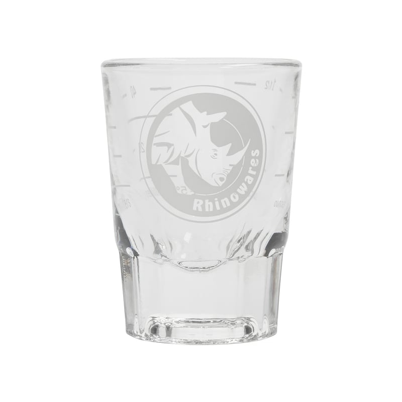 Rhino Coffee Gear - Lined Shot Glass 60ml