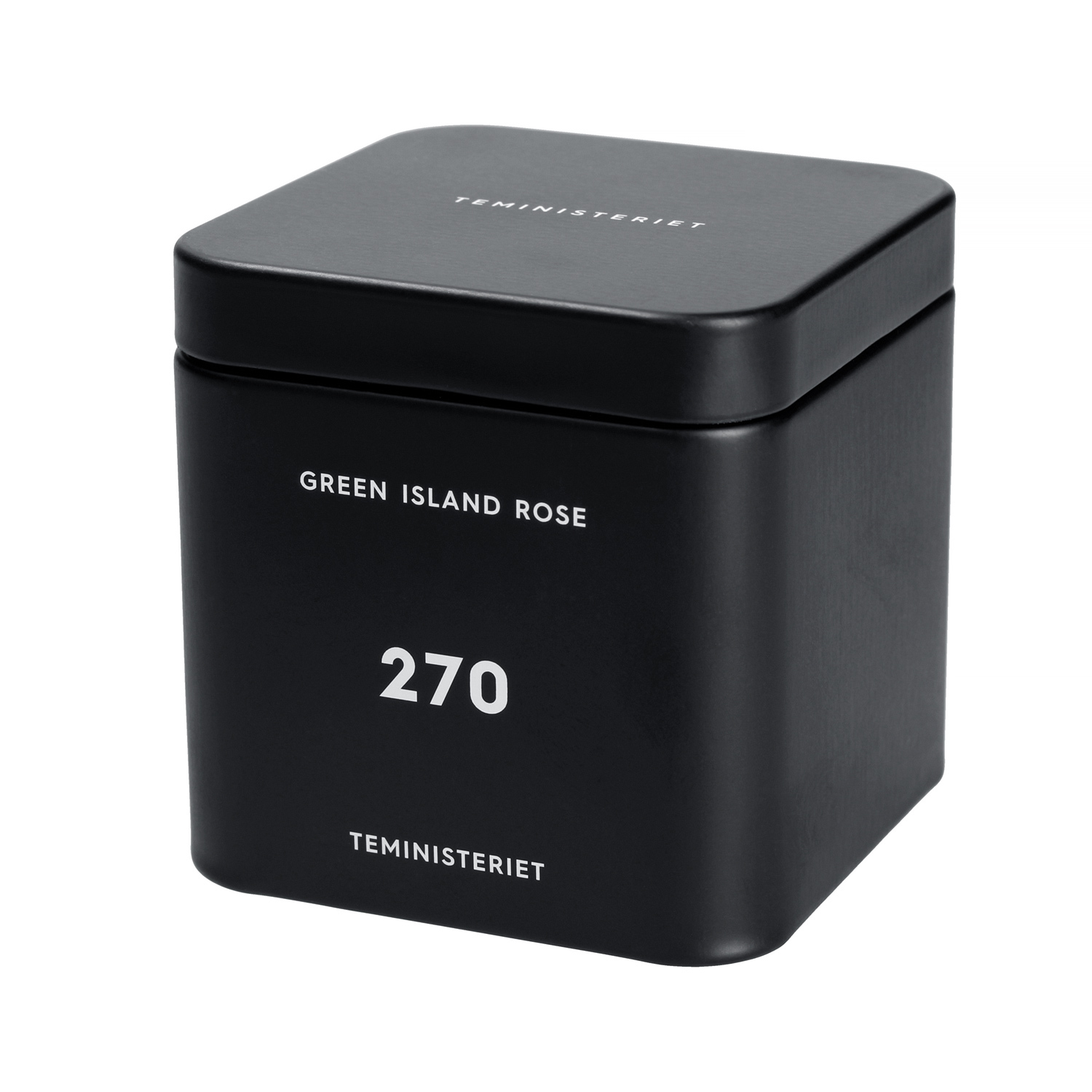 Teministeriet - 270 Green Island Rose - Herbata Sypana 30g