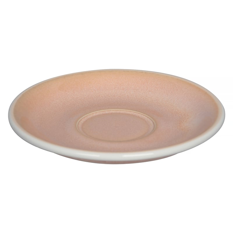 Loveramics Egg - Cappuccino/Flat White Saucer 14,5 cm - Rose (outlet)