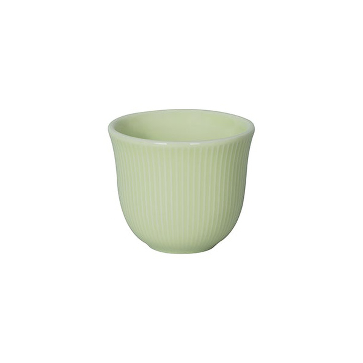 Loveramics Brewers - Kubek 80ml - Embossed Tasting Cup - Green