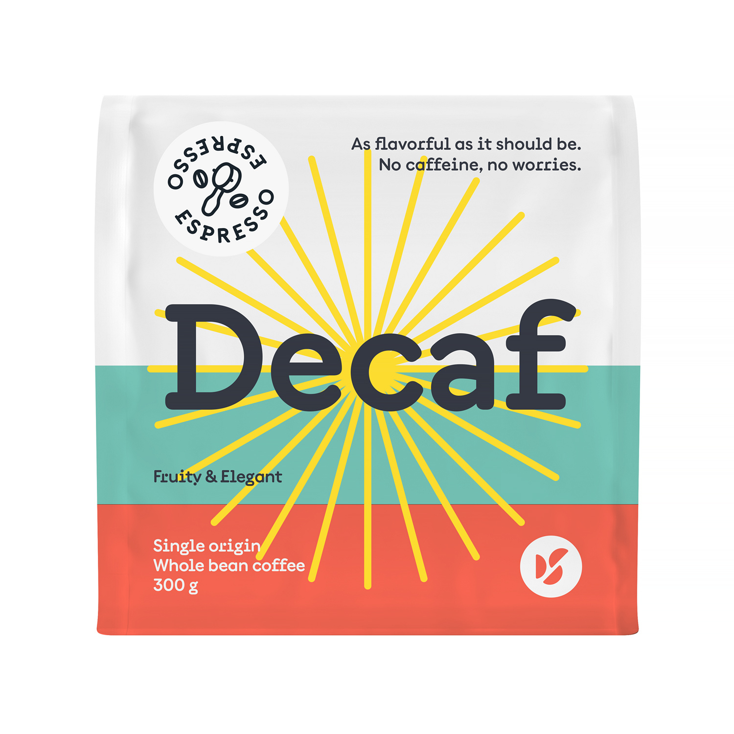 Doubleshot - Colombia La Serrania Washed Decaf Espresso 300g