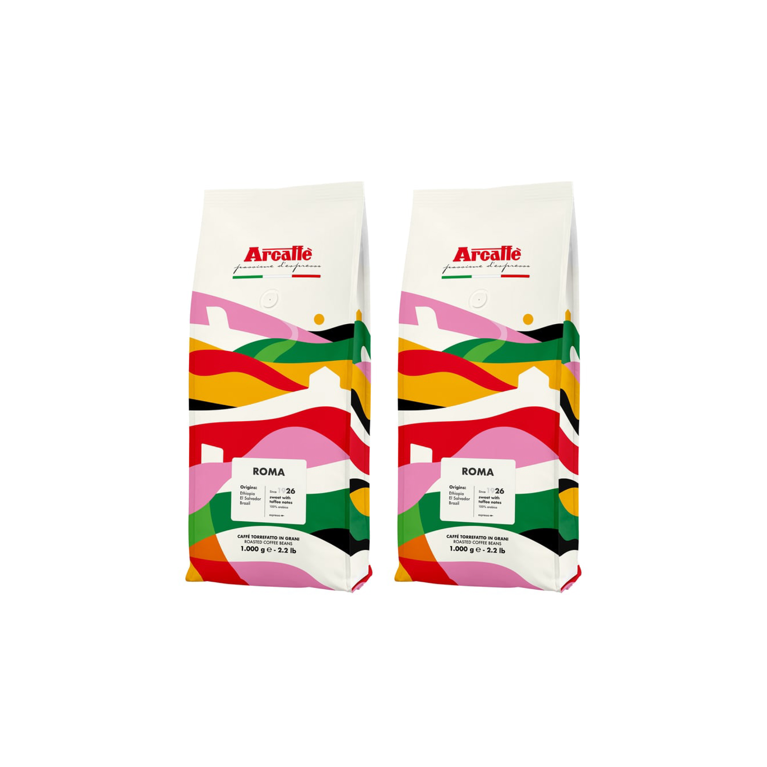 Arcaffe Roma 1kg
