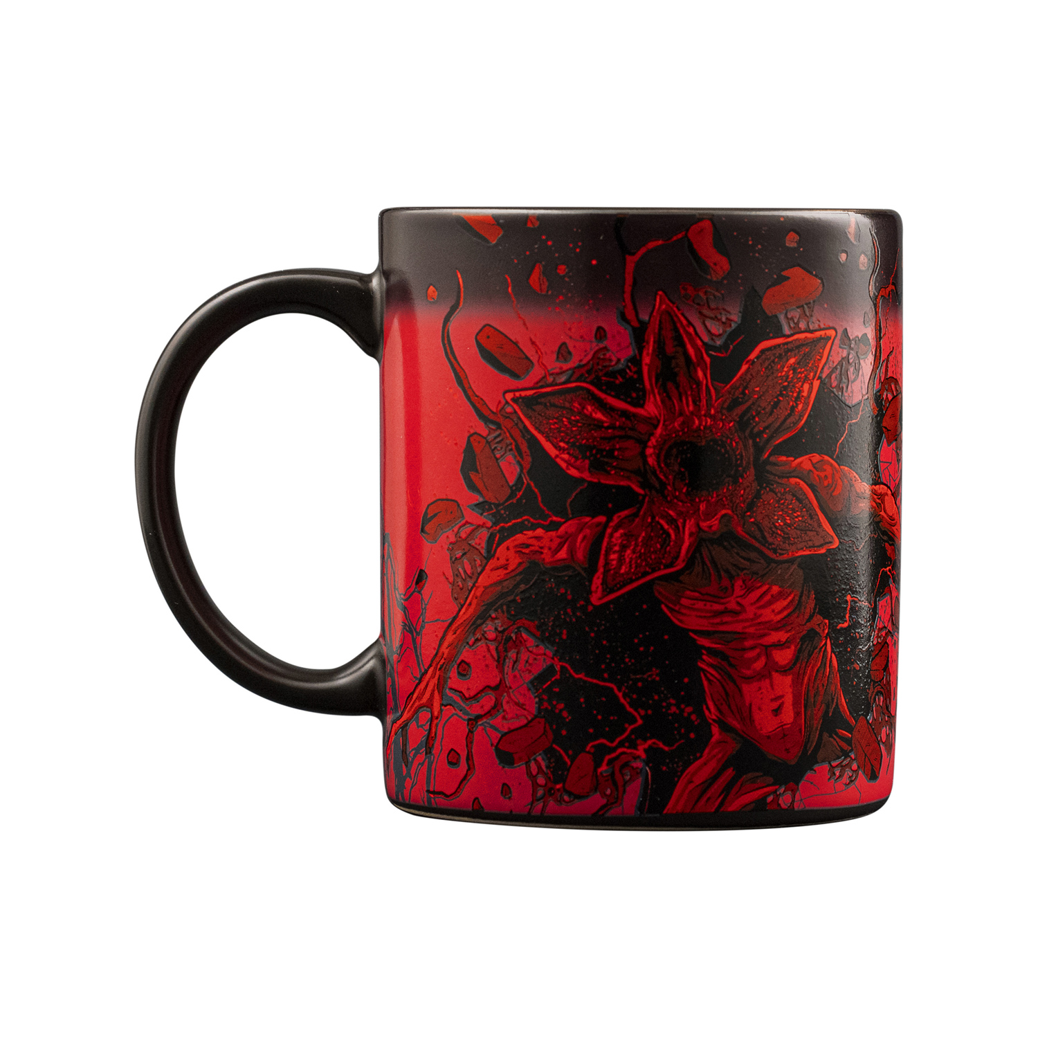 Bialetti - kubek 300ml Stranger Things - nadruk termochromowy