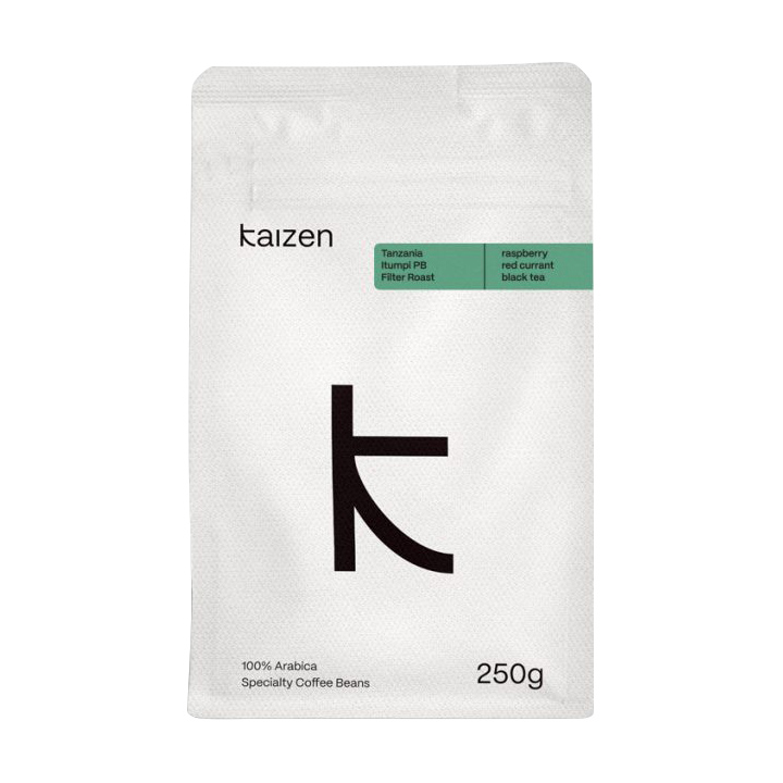 Kaizen - Tanzania Itumpi PB Washed Filter 250 g