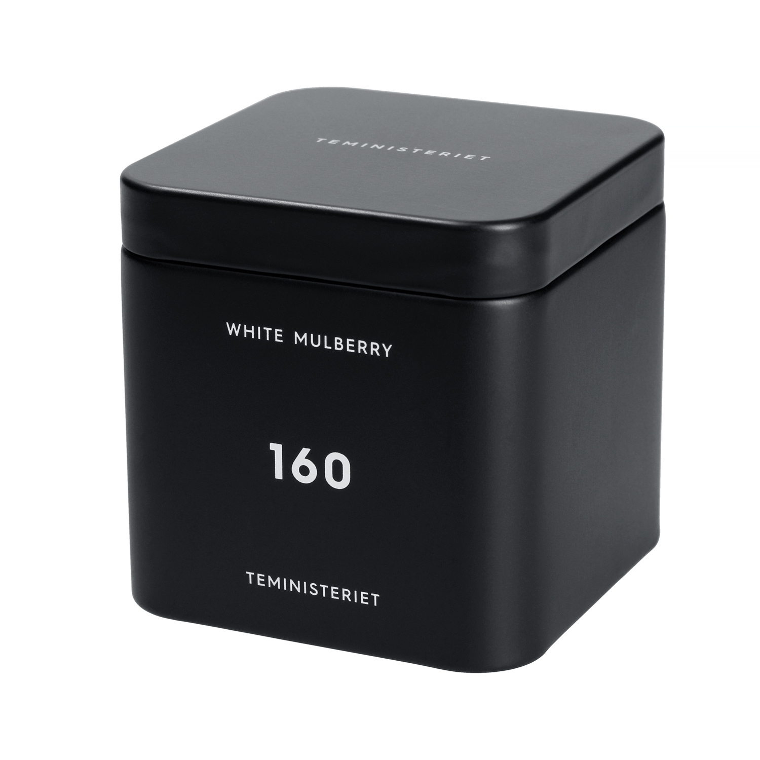 Teministeriet - 160 White Mulberry - Herbata Sypana 15g