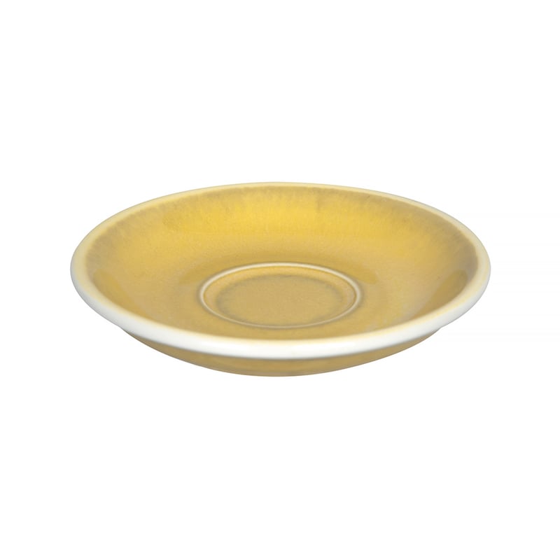Loveramics Egg - Espresso Saucer 11,5 cm - Butter Cup (outlet)