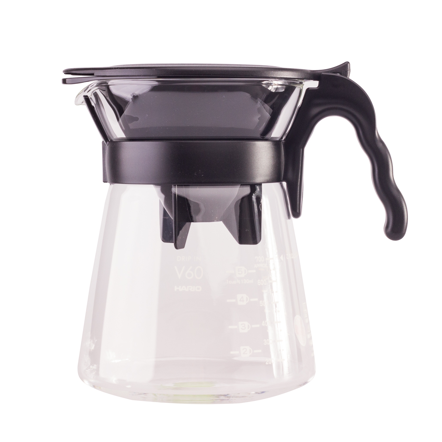 Hario V60-02 Drip-In Server 700ml