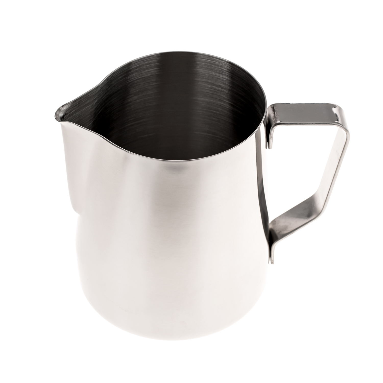 Rhinowares Barista Milk Pitcher Classic - Silver 600 ml