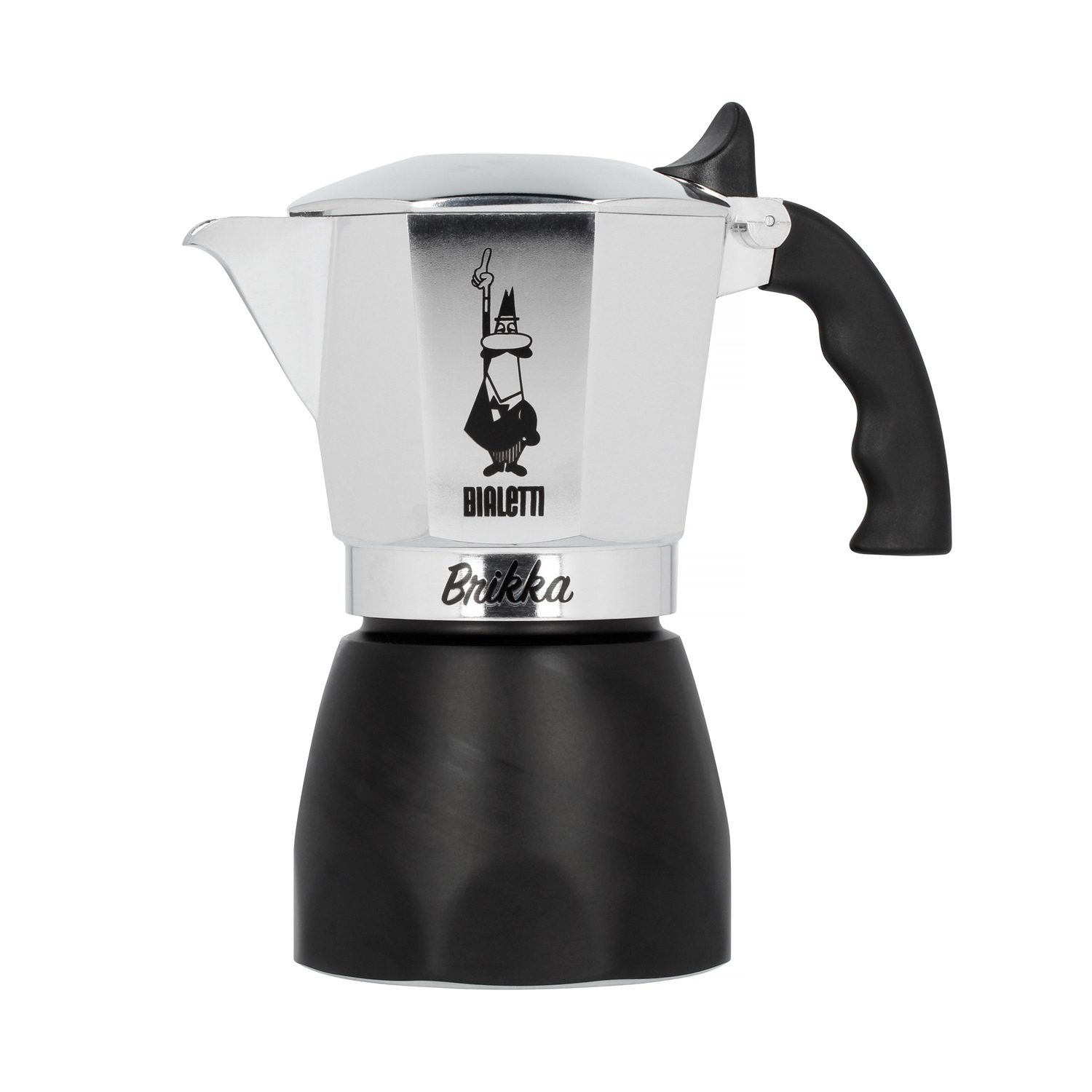 Bialetti New Brikka 2020 4tz