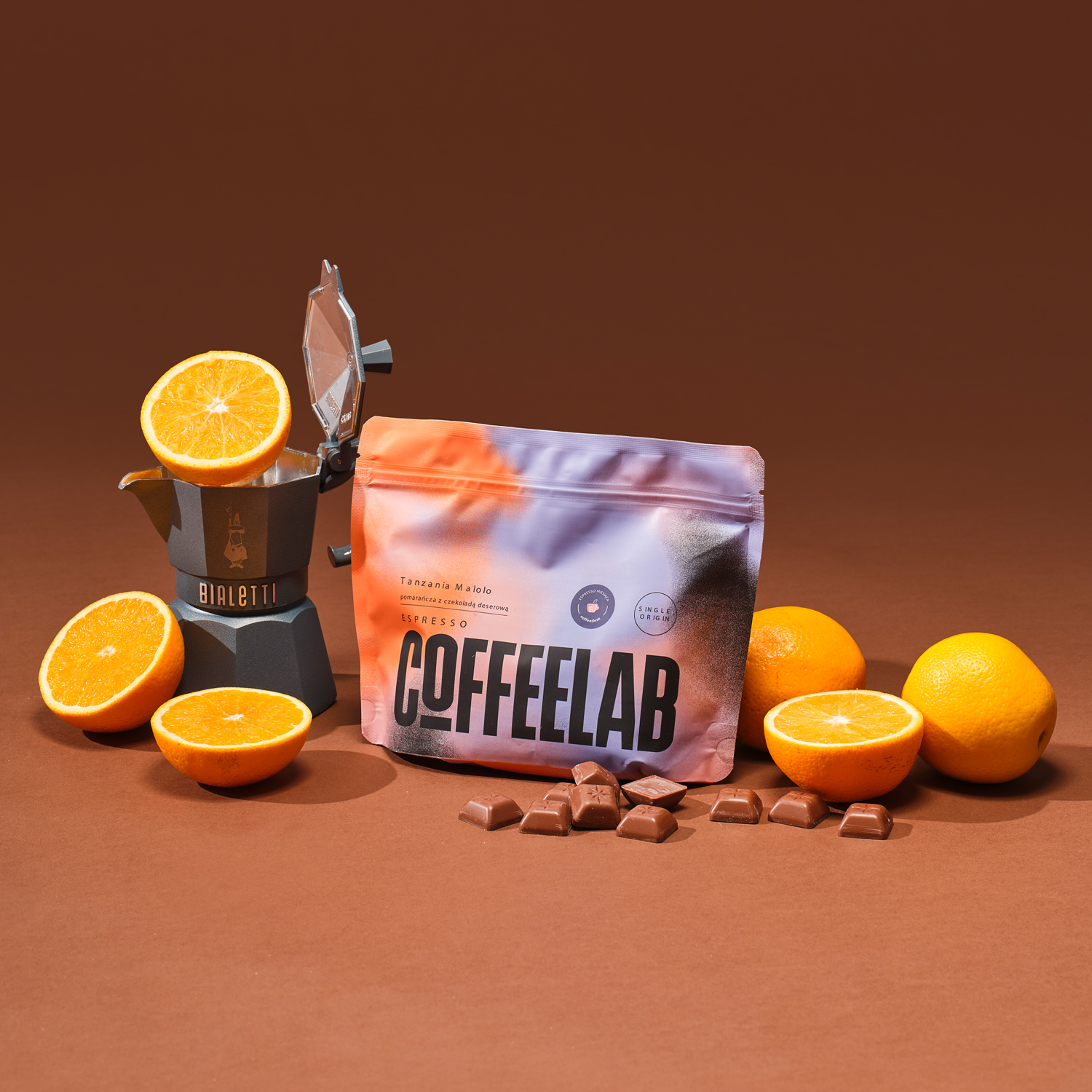 ESPRESSO OF THE MONTH: COFFEELAB - Tanzania Malolo Washed Espresso 250 g