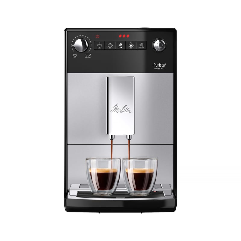Melitta Purista Silver (outlet)