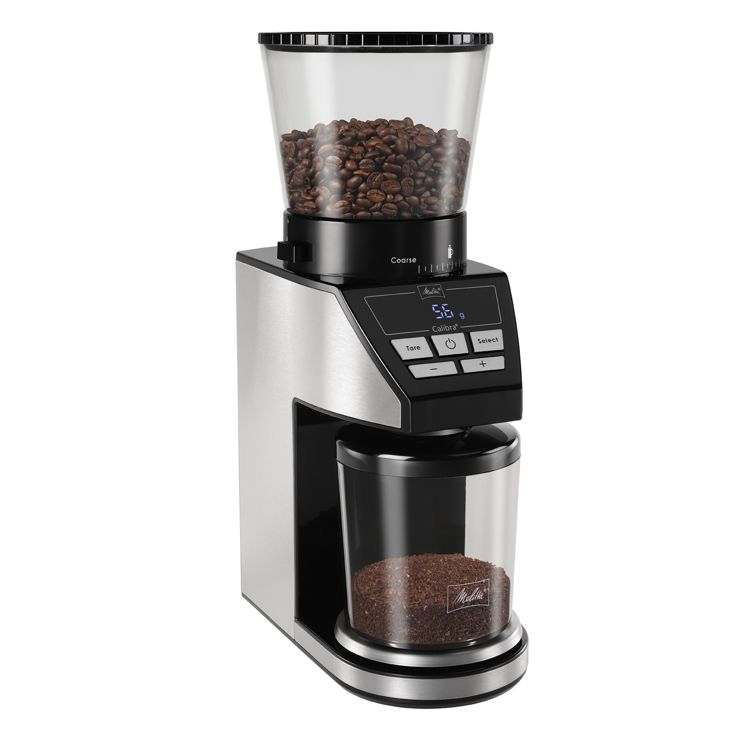 Melitta Calibra - Automatic Grinder with Scale