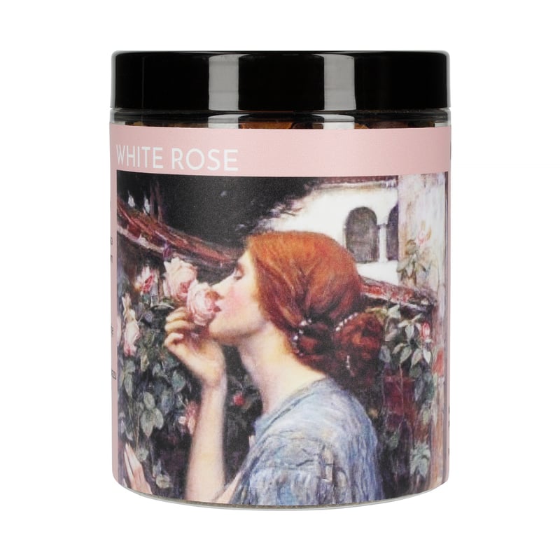 Long Man Tea - White Rose - Loose tea - 50g Jar