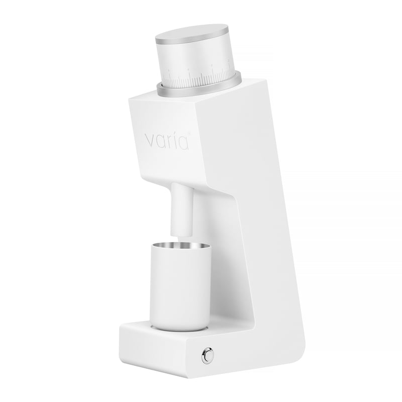 Varia - VS3 2 Generacji - Młynek automatyczny biały