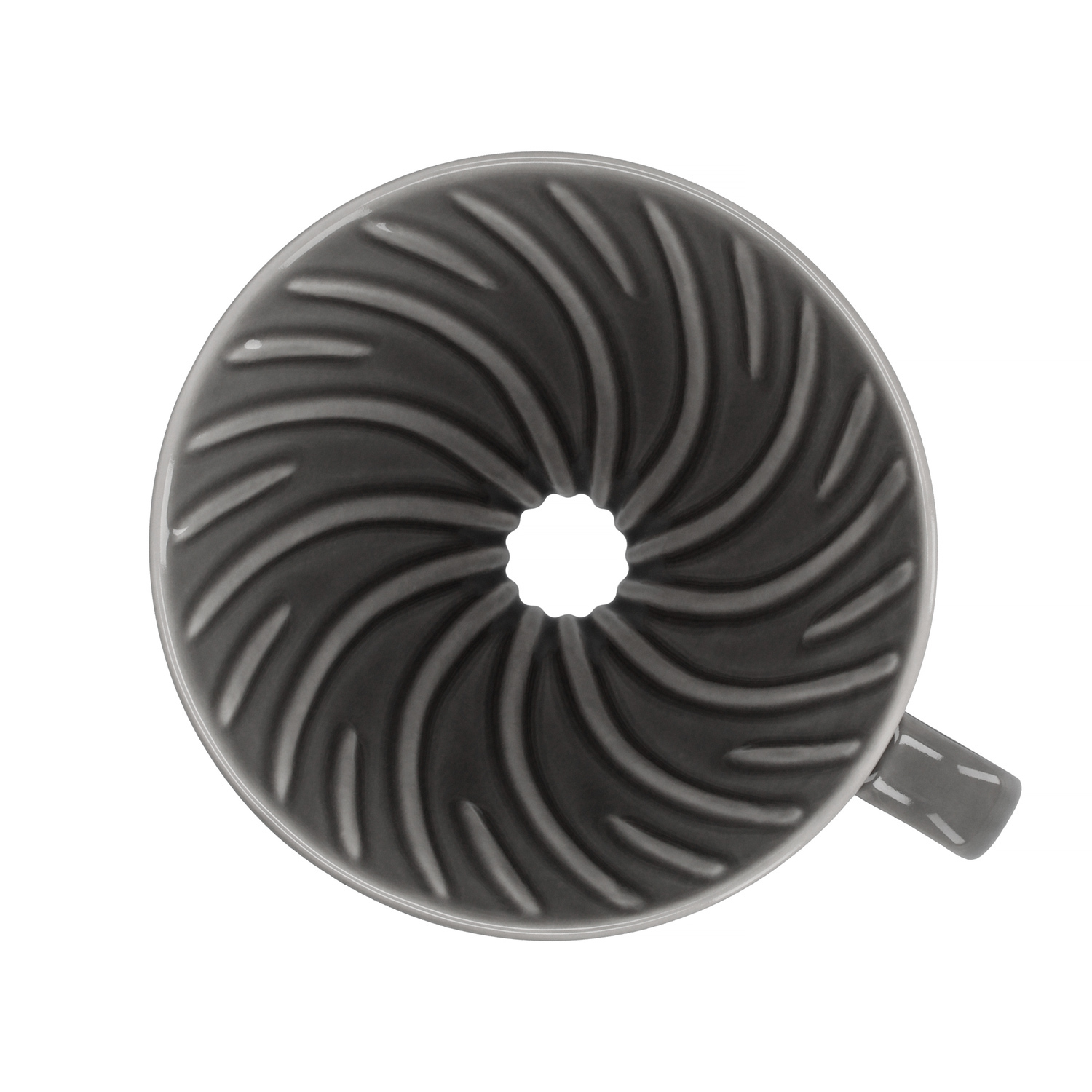 Hario ceramiczny Drip V60-02 szary |VDC-02-GR-UEX|