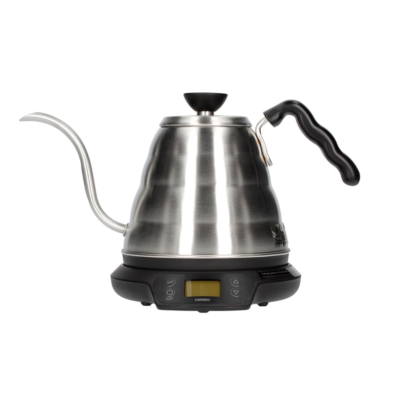 Hario V60 Power Buono Kettle - Czajnik elektryczny z regulacją temperatury 0,8l