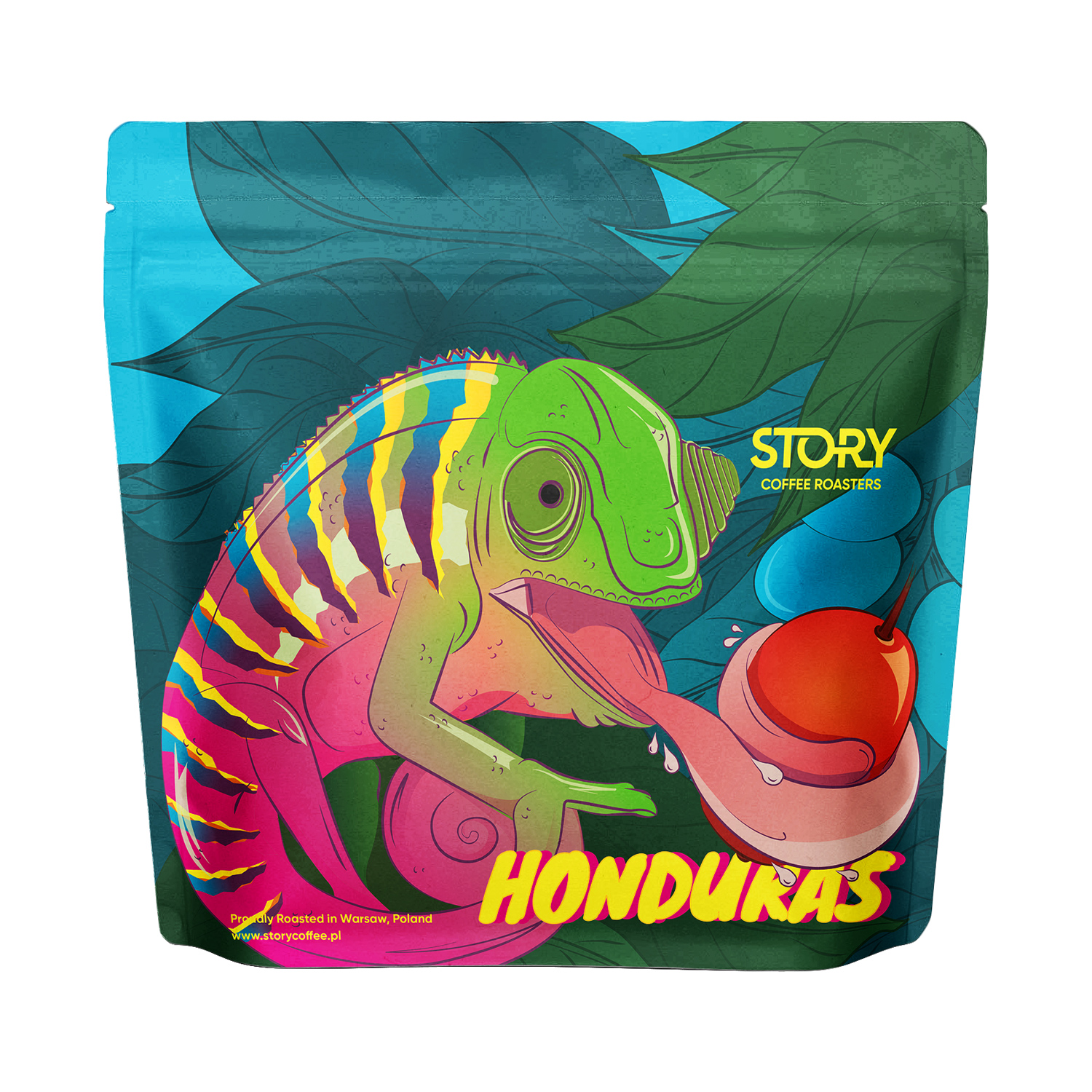 Story Coffee Roasters - Honduras Finca El Mono Natural Filter 250g