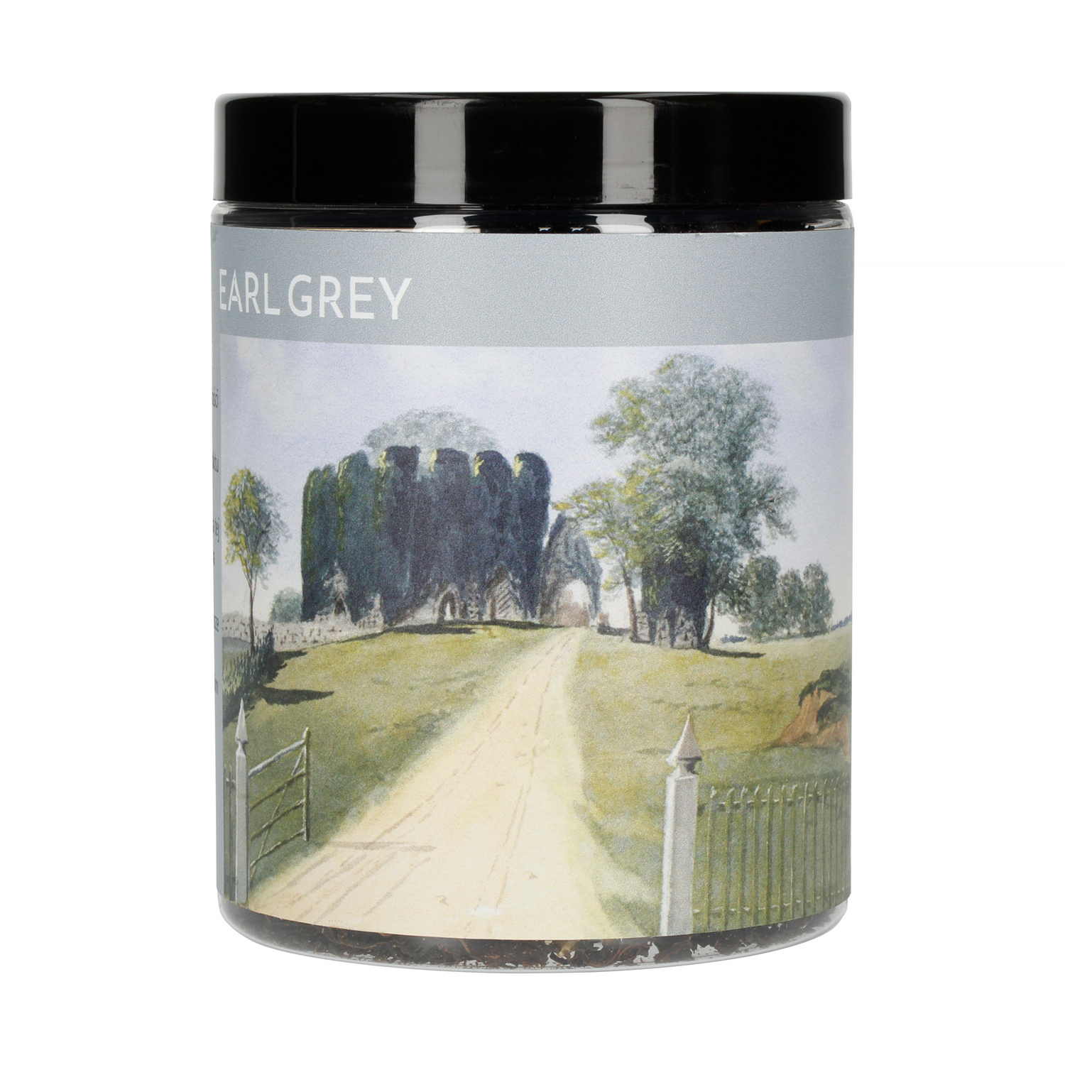 Long Man Tea - Earl Grey - Loose tea - 50g Jar