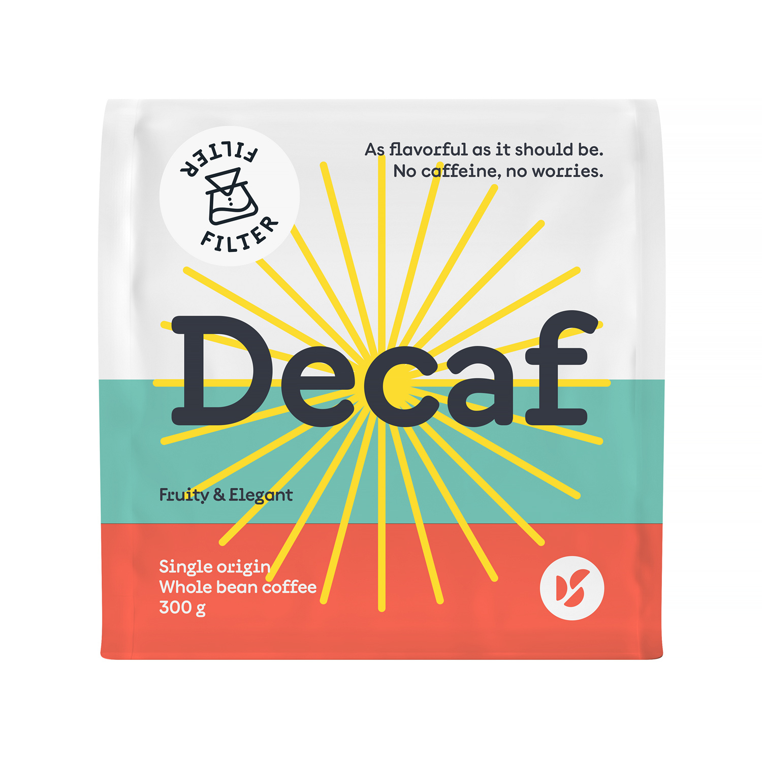 Doubleshot - Colombia La Serrania Decaf Filter 300g