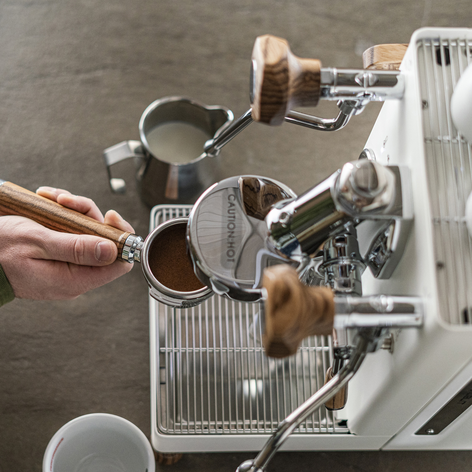 Lelit MaraX3 - White