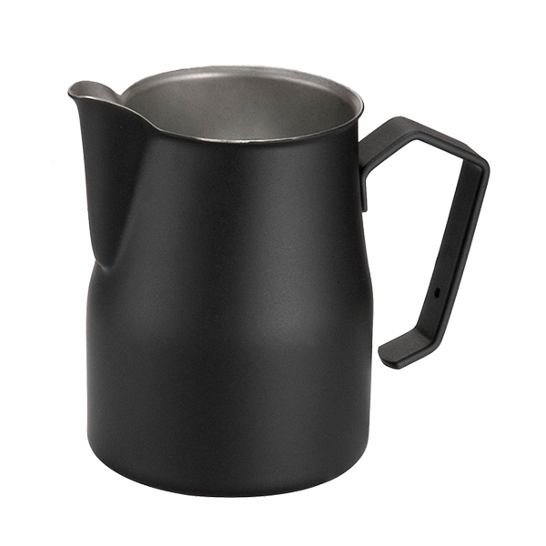 Motta Milk Pitcher - Black - 500ml